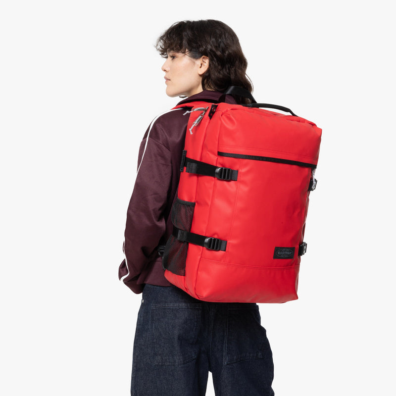 TRAVELPACK TARP RÖD