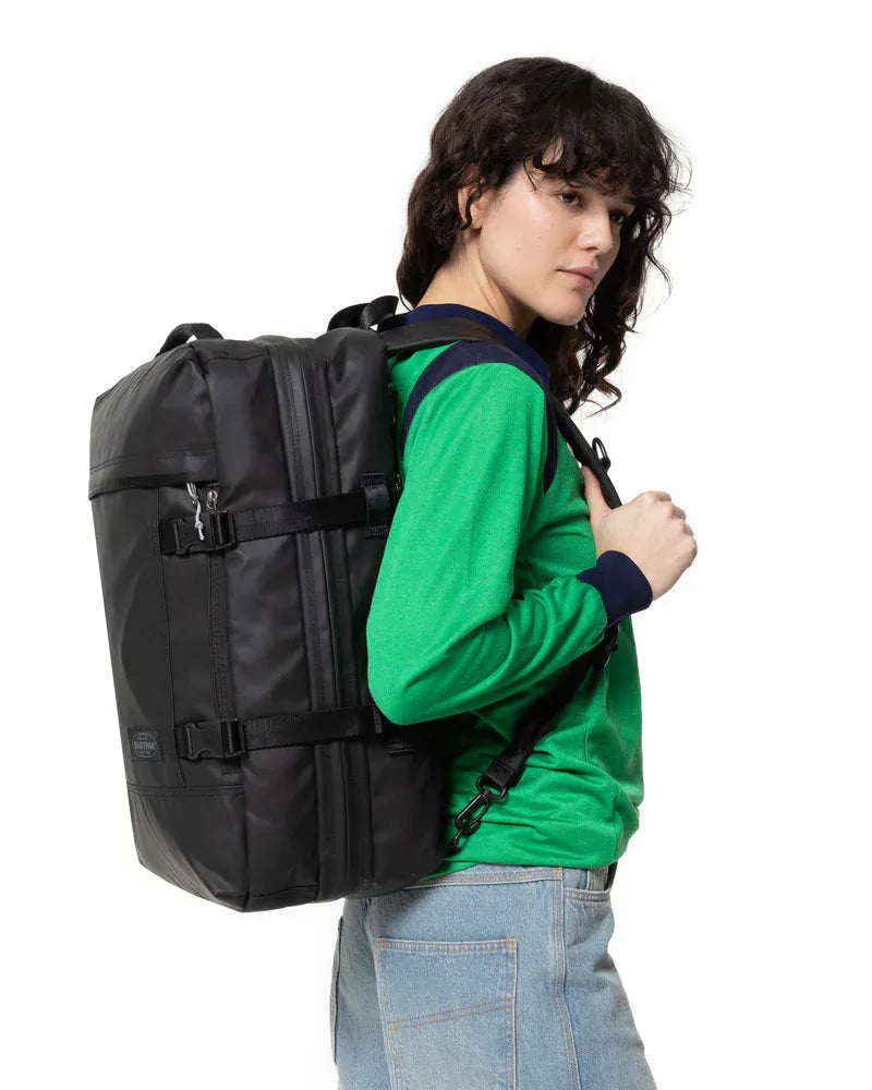TRAVELPACK TARP SVART2