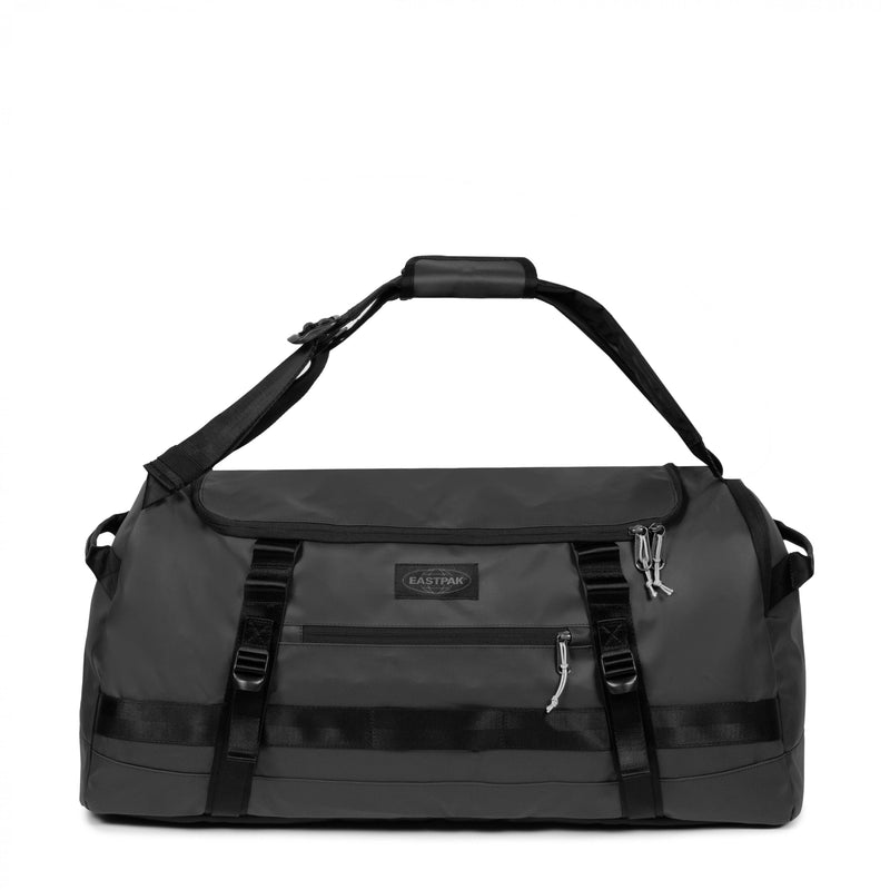 DUFFELBAG M TARP SVART2