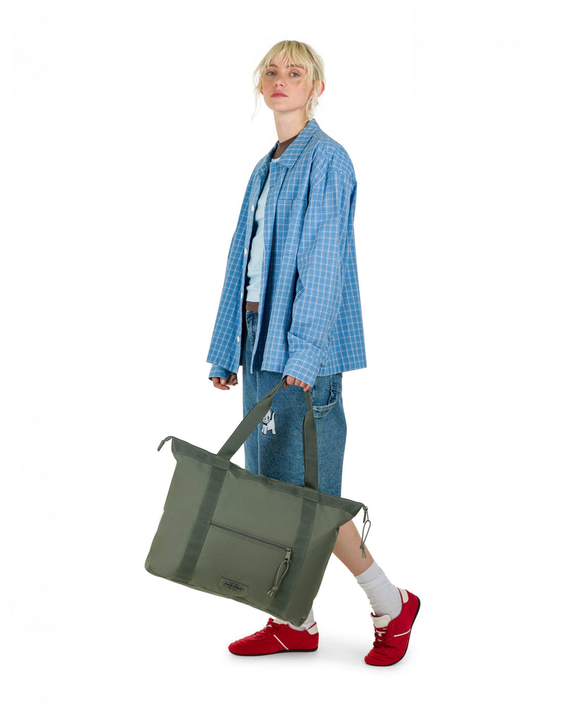 RESERVATIONSTASKE MONOKROM KHAKI
