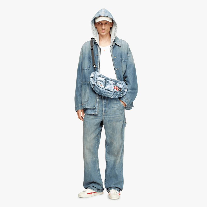 DIESEL SKULDRAPPORT DSL TROMPE