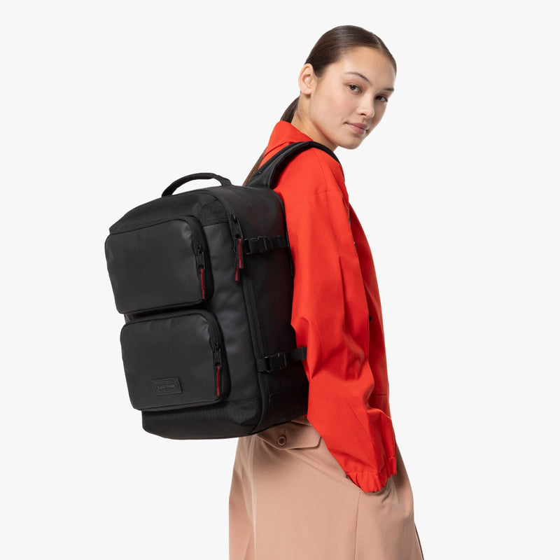 TECUM CABIN CNNCT TOP SVART